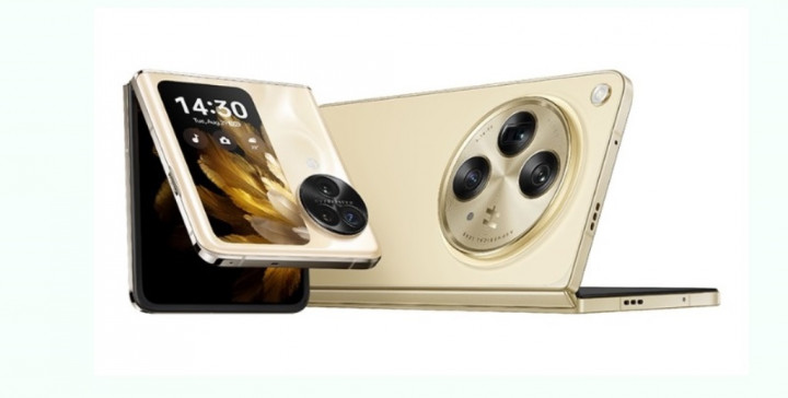 OPPO Find N3 Series Resmi Meluncur, Smartphone Foldable untuk Kalangan Pebisnis