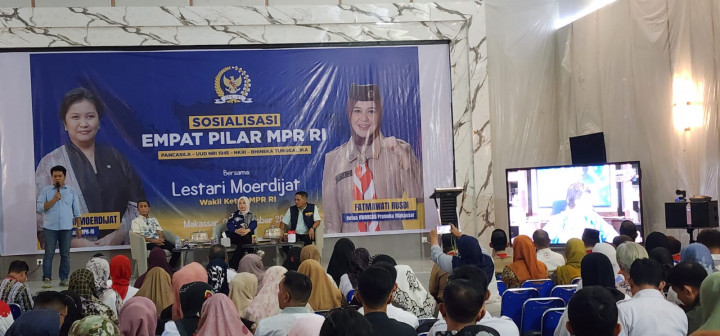 Nilai Moral yang Ditanamkan Pramuka Menjadi Bekal Hadapi Tantangan Bernegara