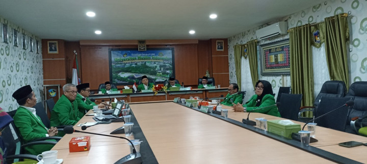 UMI Makassar Tetapkan 20 Calon Mahasiswa Penerima Beasiswa OSC Medcom