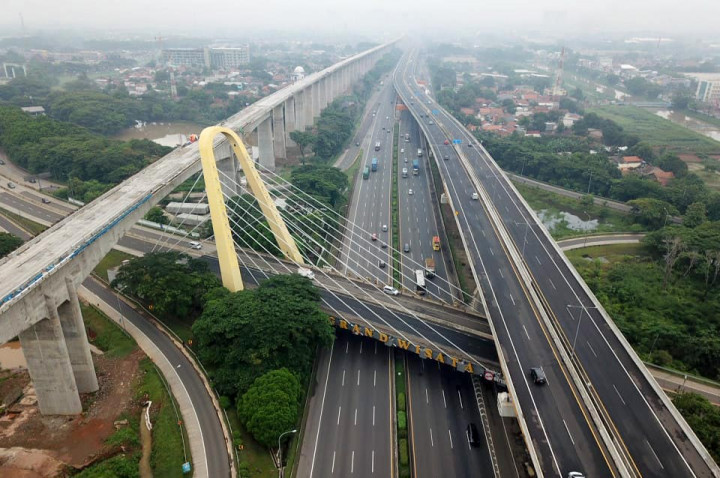 Yah! Enggak Ada Diskon Tol Di Momen Nataru 2023/2024