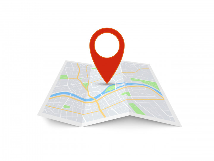 Cara Share Lokasi Menggunakan Google Maps dan Whatsapp