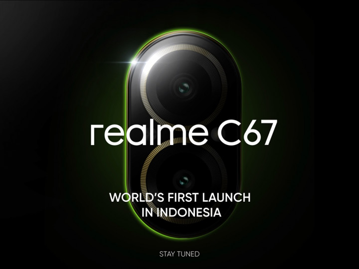 realme C67 Hadir Pertama Kali di Indonesia, Janji Bawa Banyak Peningkatan