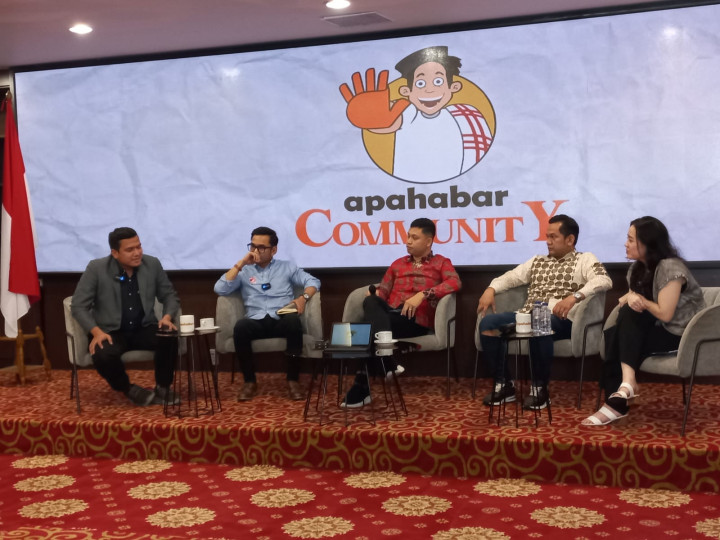 Pasangan AMIN Fokus pada Transparansi Penegakan Hukum