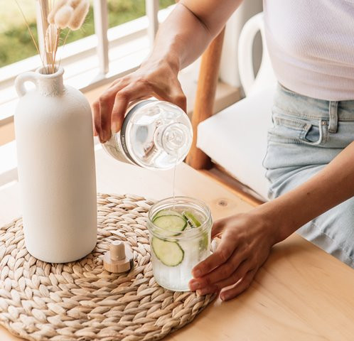 Menyegarkan! 6 Minuman Alami untuk Penurun Panas Dalam Tubuh