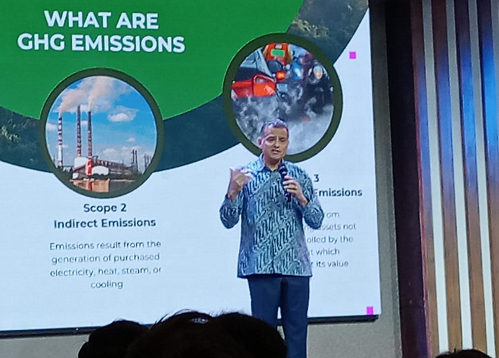 Niko Safavi, President Director, CEO Mowilex Indonesia. (Foto: Dok. Yuni)