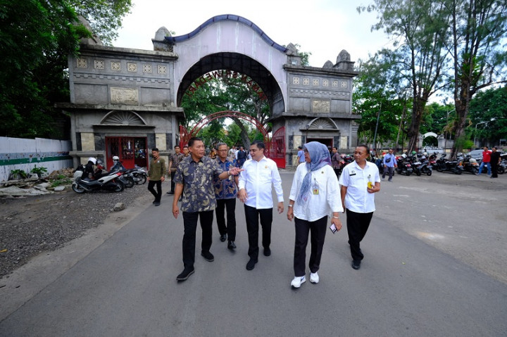 Pemkot Solo Kini Bisa Manfaatkan Lahan Sriwedari