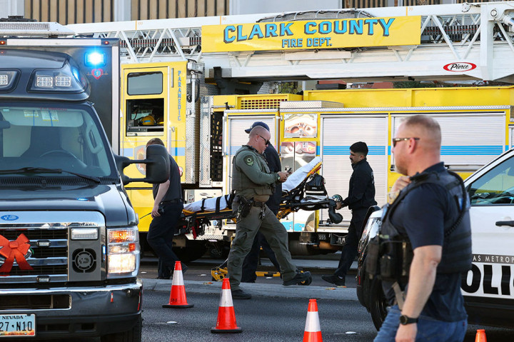 Penembakan Terjadi di Universitas AS, Beberapa Terluka, Pelaku Ditembak Mati