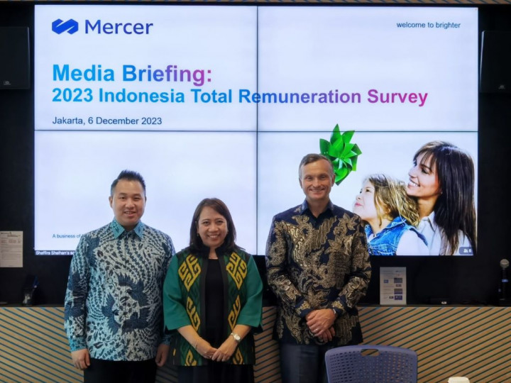 Gaji Karyawan Indonesia Diprediksi Naik pada 2024, Sektor Mana Paling Besar dan Rendah?