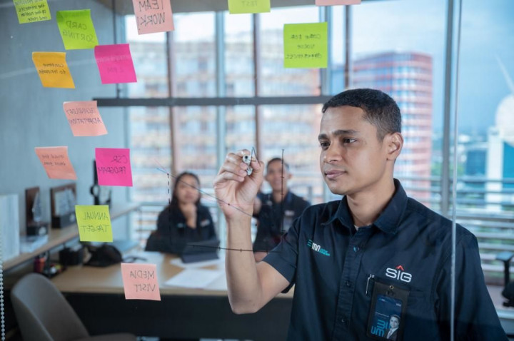 SIG Tindak Lanjuti Rekomendasi BPK untuk Perkuat Akuntabilitas dan Tata Kelola