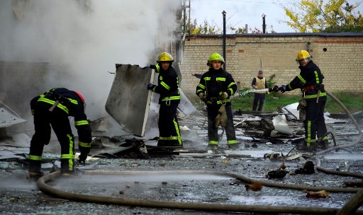 Pejabat Pendukung Putin Tewas dalam Serangan Bom Mobil