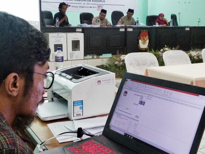 KPU Kulon Progo Antisipasi <i>Blind Spot</i> Jaringan Internet saat Rekapitulasi