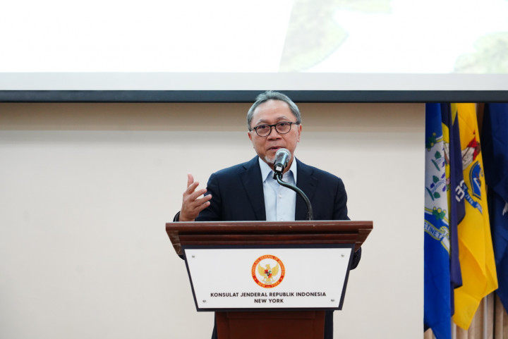 Perempuan Kunci Indonesia Maju