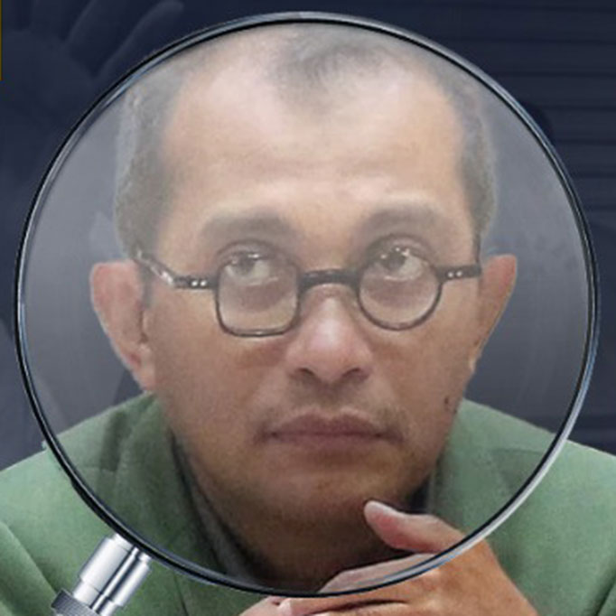 Perjalanan Kasus Korupsi Wamenkumham Eddy Hiariej