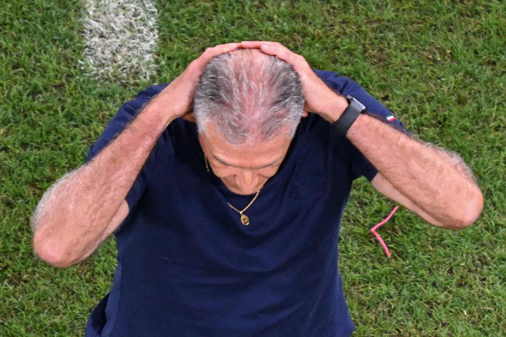 Carlos Queiroz Dipecat sebagai Pelatih Qatar