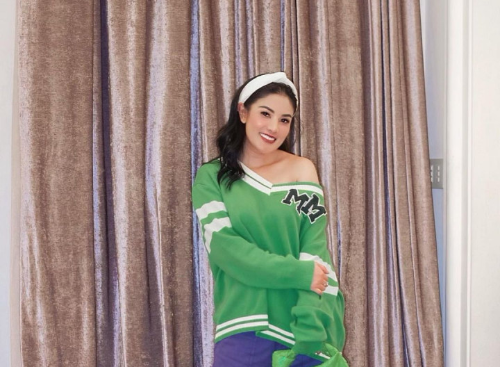 Ungkit Perselingkuhan Mantan Suami, Nindy Ayunda Sakit Hati dengan Ashanty