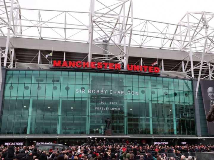 Ini Daftar Media Inggris yang Dilarang Meliput Manchester United