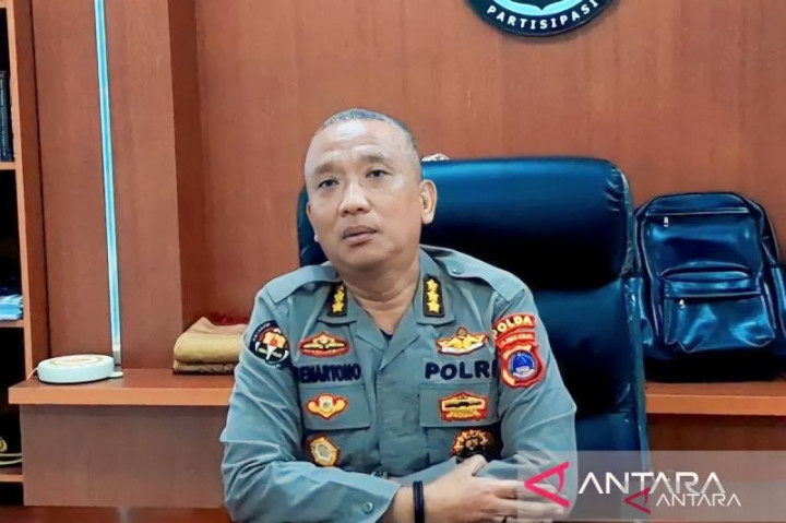 Polda Sulteng Pantau Kesiapan Pengadaan Logistik Pemilu 2024