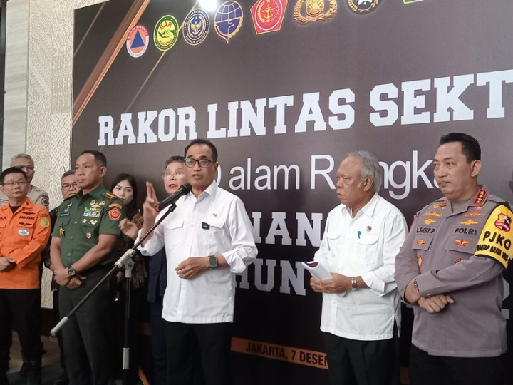 Menhub Prediksi 107 Juta Orang Bakal Mudik Libur Natal Tahun Baru 2024