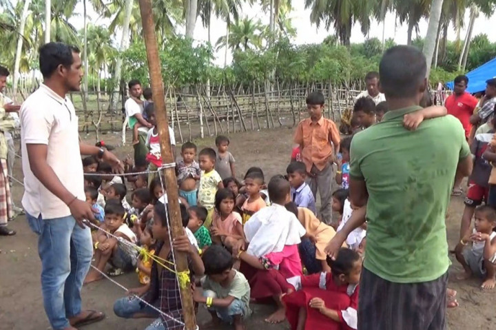 Sikap Pengungsi Rohingya Bikin Warga Pidie Aceh Kesal