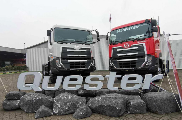 Ini Solusi dari UD Trucks untuk Kebutuhan Konsumen