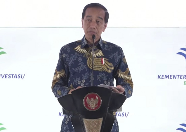 Jokowi Ungkap Rasa Tidak Senang ke Bahlil gegara Buka Ini di Publik