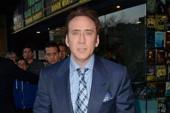 Nicolas Cage Berencana Pensiun Bermain Film Layar Lebar
