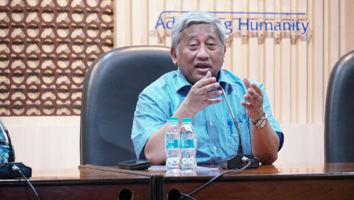 5 Bacarek ITS Siap Lanjut ke Tahap Senat Akademik Besok, Ini Daftarnya