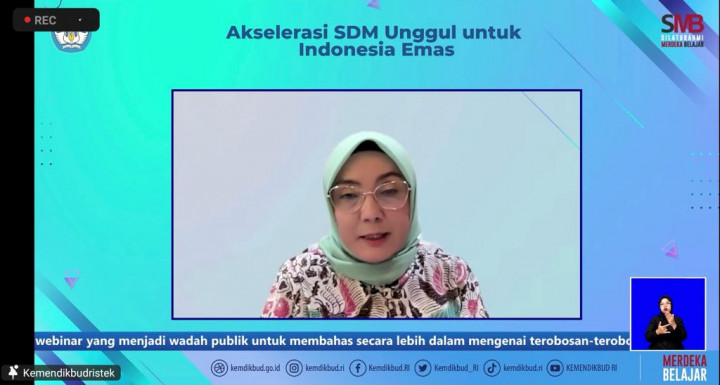 Train Seat hingga Kayu Ukiran Asmat Karya SMK Bakal Mejeng di Vokasi Fest