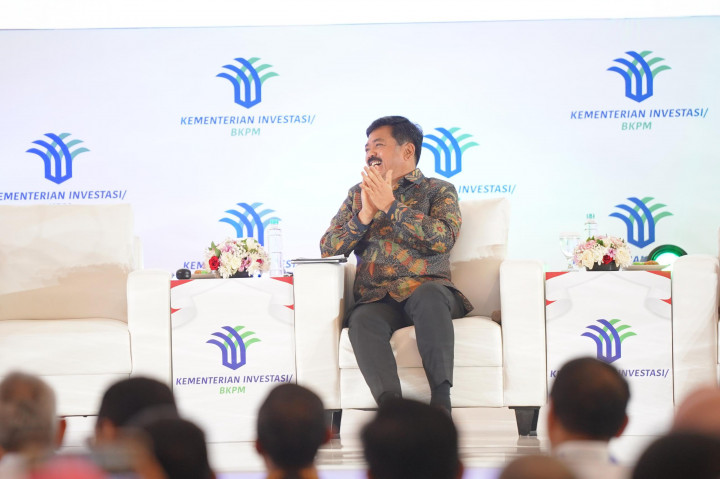 Tingkatkan Daya Saing, Menteri Hadi Sederhanakan Persyaratan dan Perizinan Berusaha