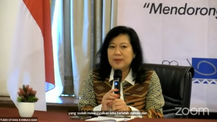 Jaga Rasa Kepedulian, Lembaga Pejuang HAM Diingatkan Soal Jeda