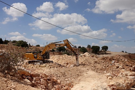 Turki Kutuk Perluasan Pemukiman Ilegal Israel di Wilayah Palestina