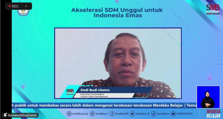 Kurikulum Berbasis Industri Penting
