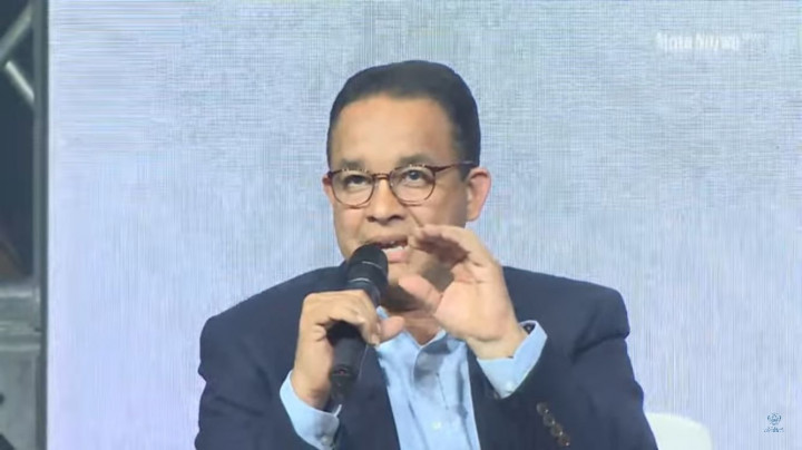 Anies Bakal Mengembalikan Dunia Pendidikan Indonesia dalam Tiga Sentra