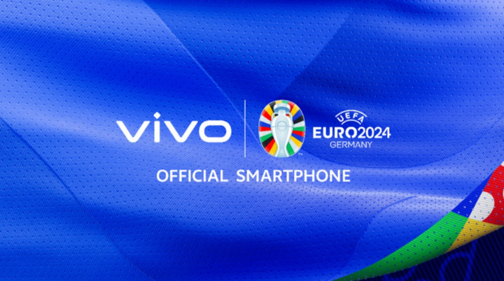 vivo Jadi Smartphone Resmi Pesta Sepak Bola UEFA Euro 2024