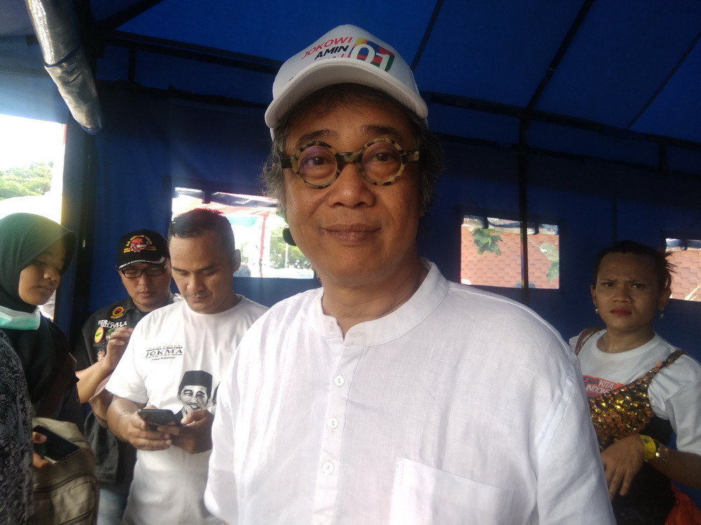 Timnas Anies-Muhaimin Menilai Intimidasi Butet Pelanggaran Hak Ekspresi Bidang Kesenian