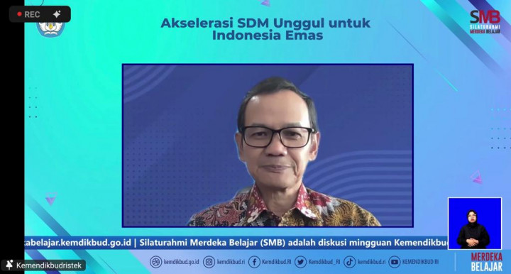 Kemendikbudristek Senang MBKM Mandiri Makin Menjamur