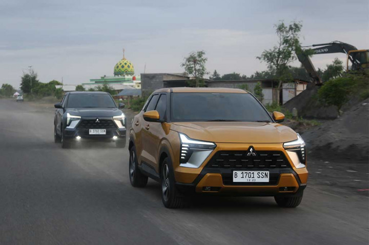 Tanpa Sunroof, Diklaim Berikan Peredaman Terbaik di Kabin Xforce