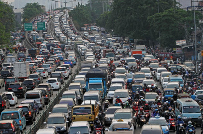 Kepedulian Jasa Raharja Putra Terhadap Lalu Lintas