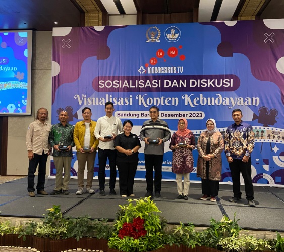 Tayangan Kebudayaan Beri Ruang Karya Berbasis Kearifan Lokal