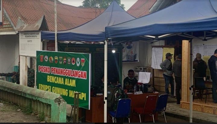 PB IDI Siagakan Tenaga Kesehatan untuk Penanganan Korban Bencana Erupsi Gunung Marapi