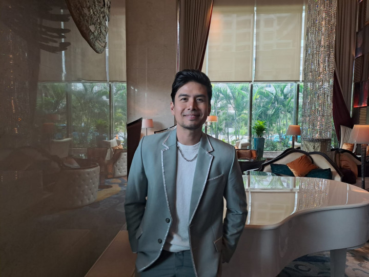 Nyanyi di Pernikahan BCL, Christian Bautista: Momen yang Sangat Indah