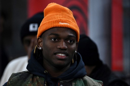 Kabar Baik untuk AC Milan, Rafael Leao Siap Comeback!