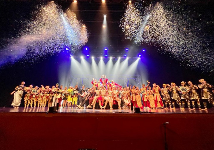 Pengembangan Seni Tari Tradisi Didorong Berbasis Industri Kreatif