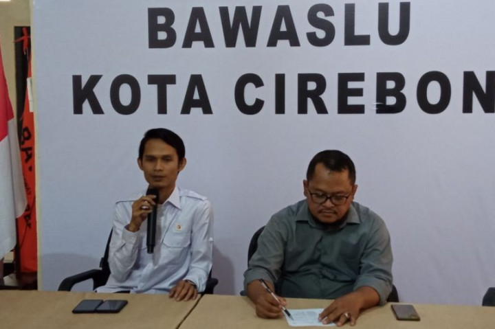 Bawaslu Kota Cirebon Tegaskan Kendaraan Pelat Merah Tak Boleh Dipakai Kampanye