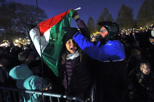 2.171 Kasus Kebencian Terhadap Islam Tercatat di AS