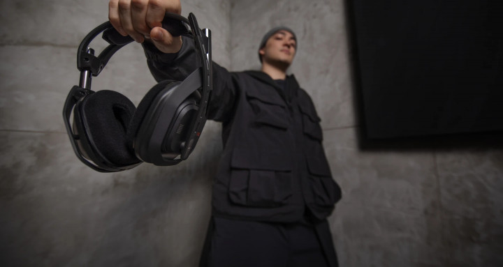 Logitech G Punya Headset Flagship Terbaru, Astro A50 X