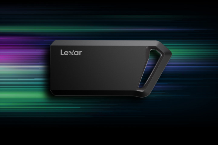 Lexar Portable SSD SL600 Punya Performa hingga 2000MB/s