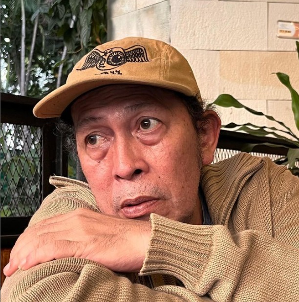 Profil Yayu Unru, Aktor Senior Peraih Piala Citra yang Meninggal Akibat Serangan Jantung