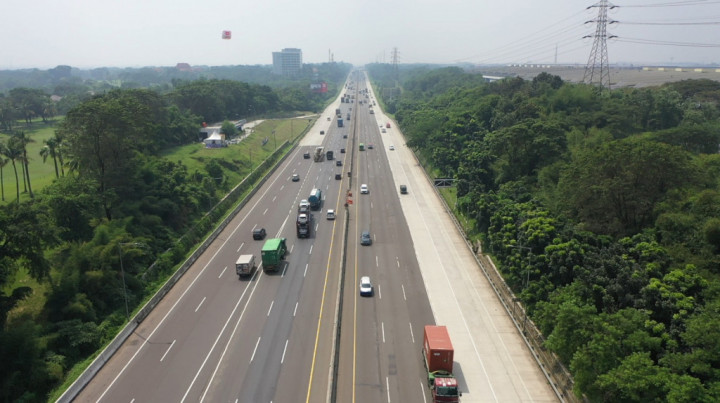 Menteri Basuki Pastikan Jalan Tol 'Mulus' saat Libur Akhir Tahun