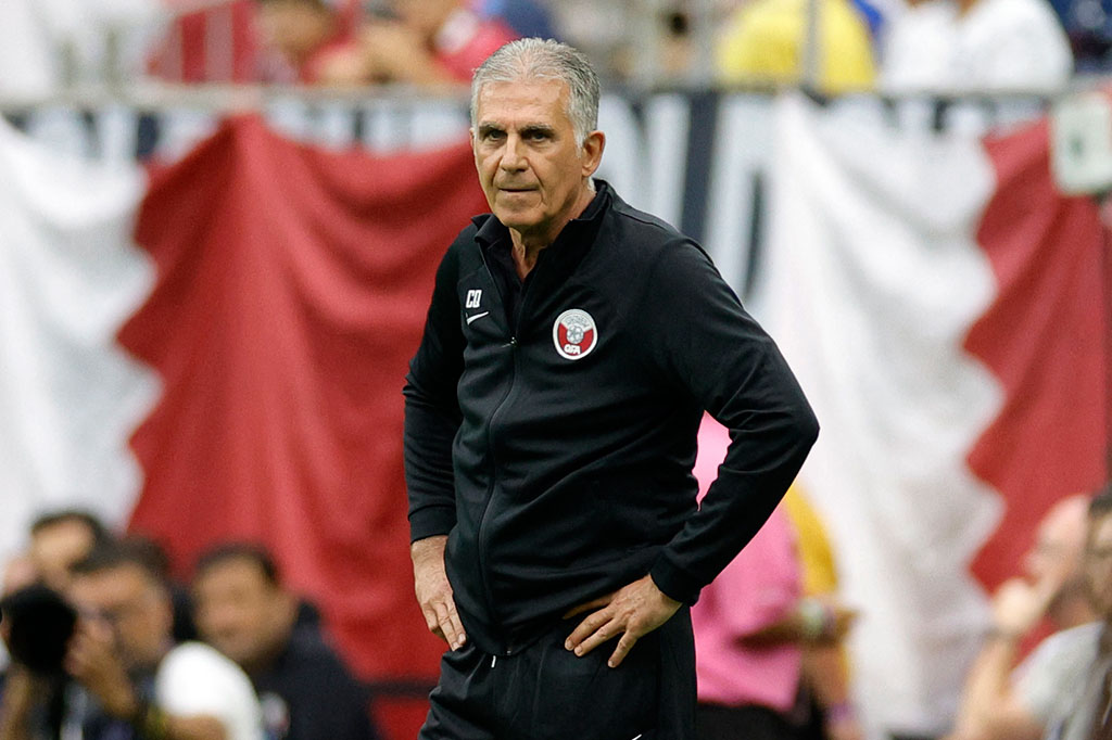 Foto Terpopuler: Qatar Pecat Queiroz hingga Jokowi Minta UMKM Kuasai Pasar Lokal